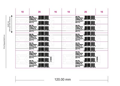 Proctozone Gmax Back Foil (Proctozone Gmax Back Foil)